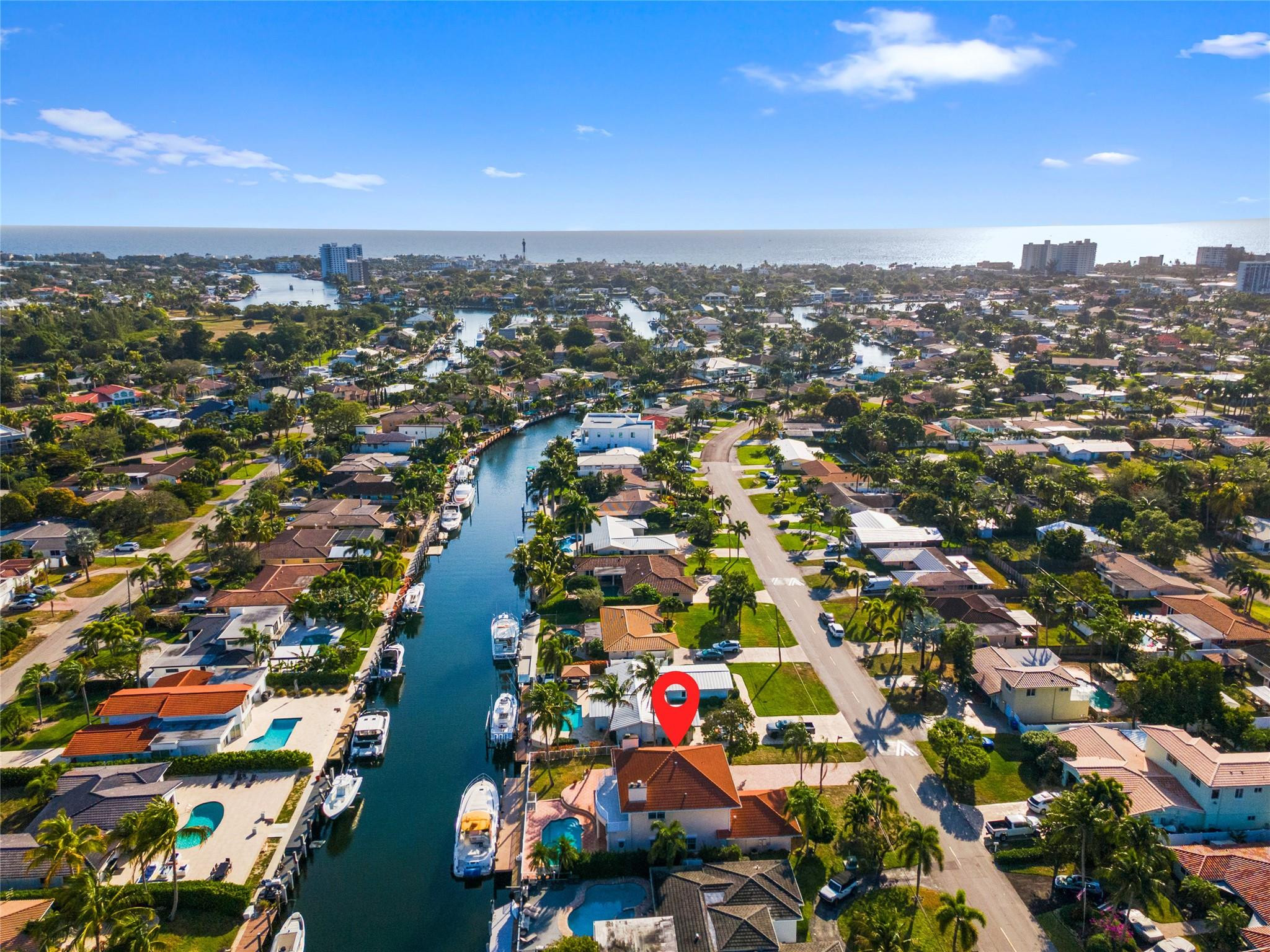 Hillsboro Harbor - Residential Lease