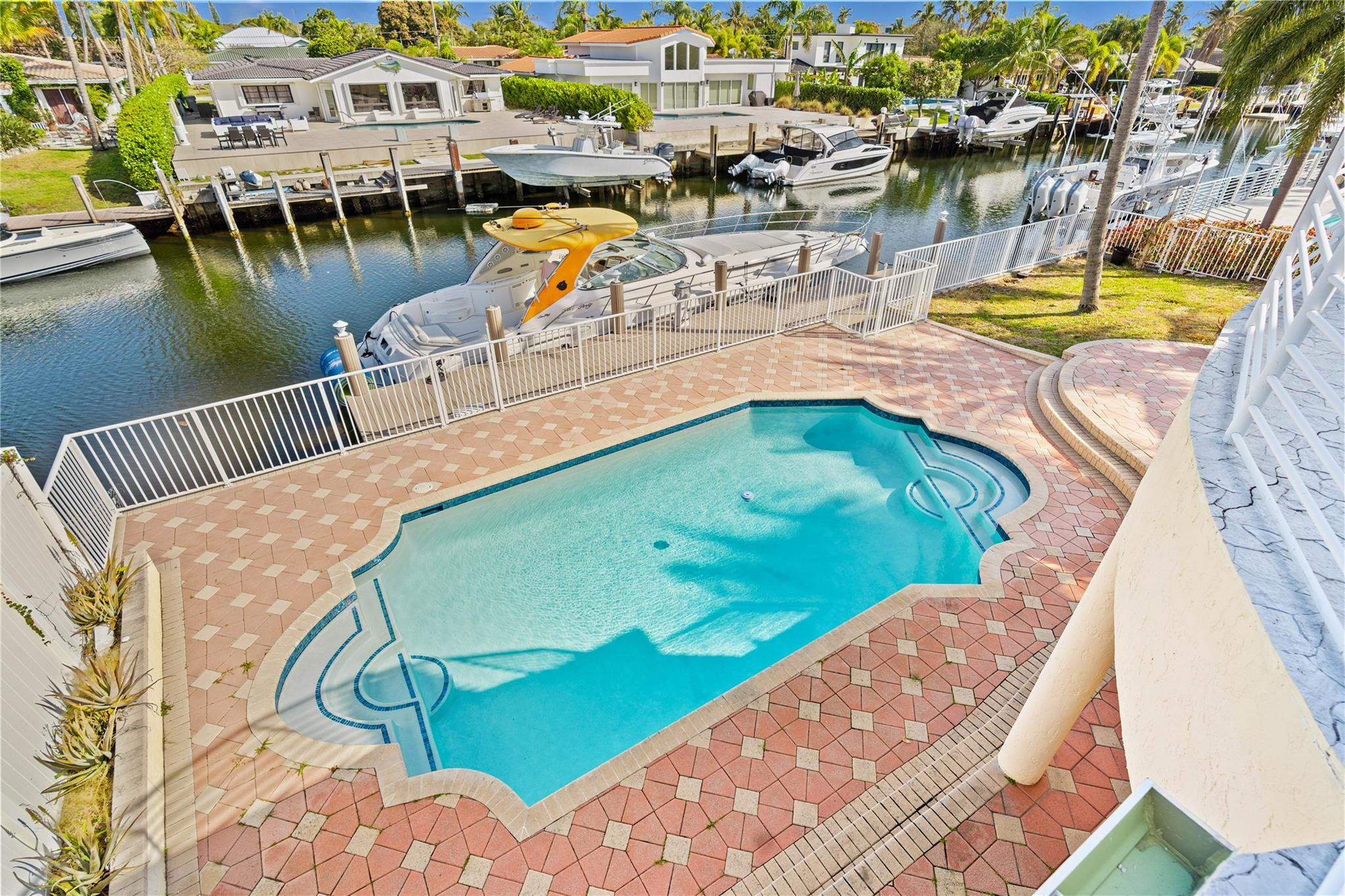 Hillsboro Harbor - Residential Lease