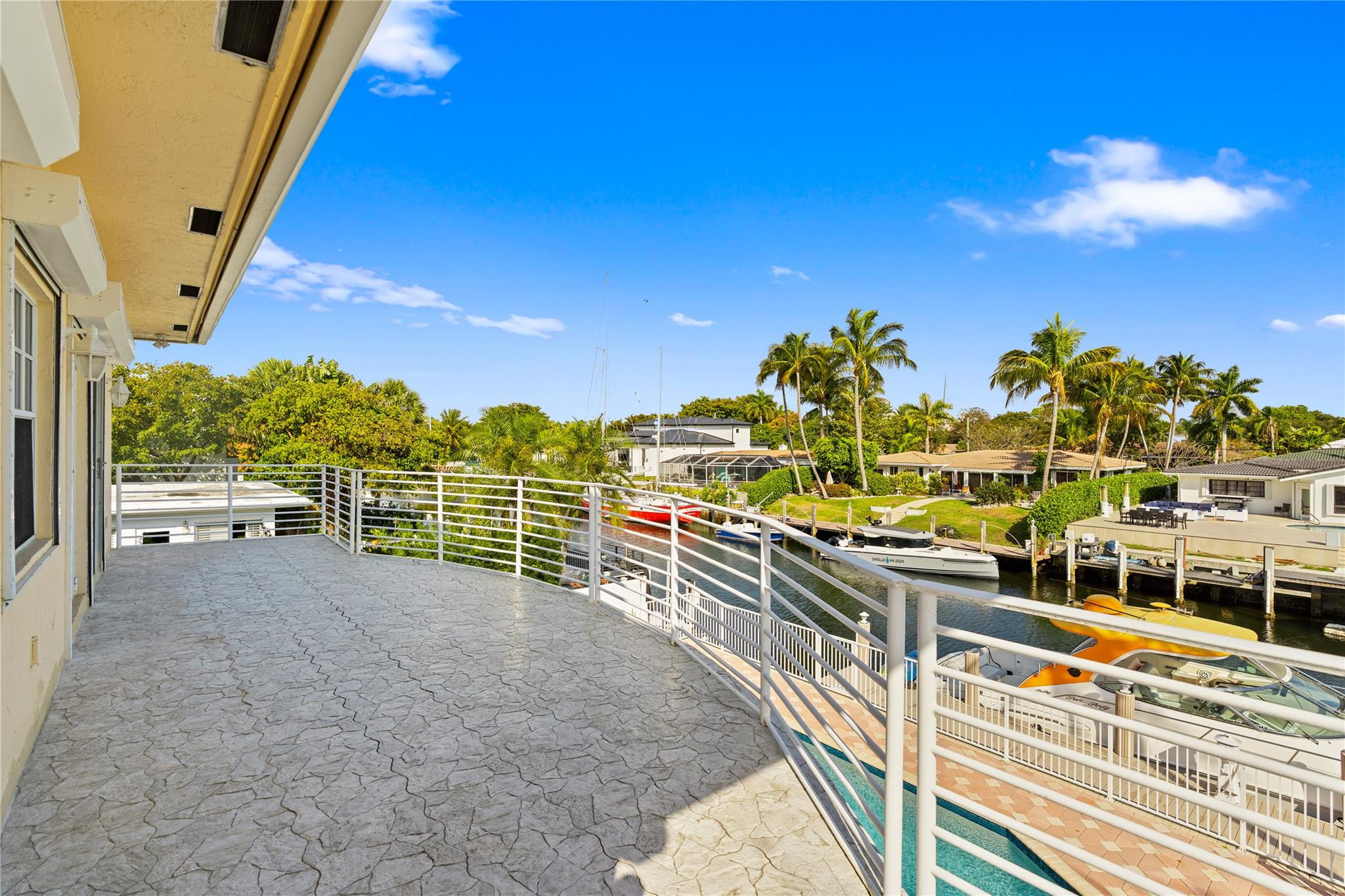 Hillsboro Harbor - Residential Lease