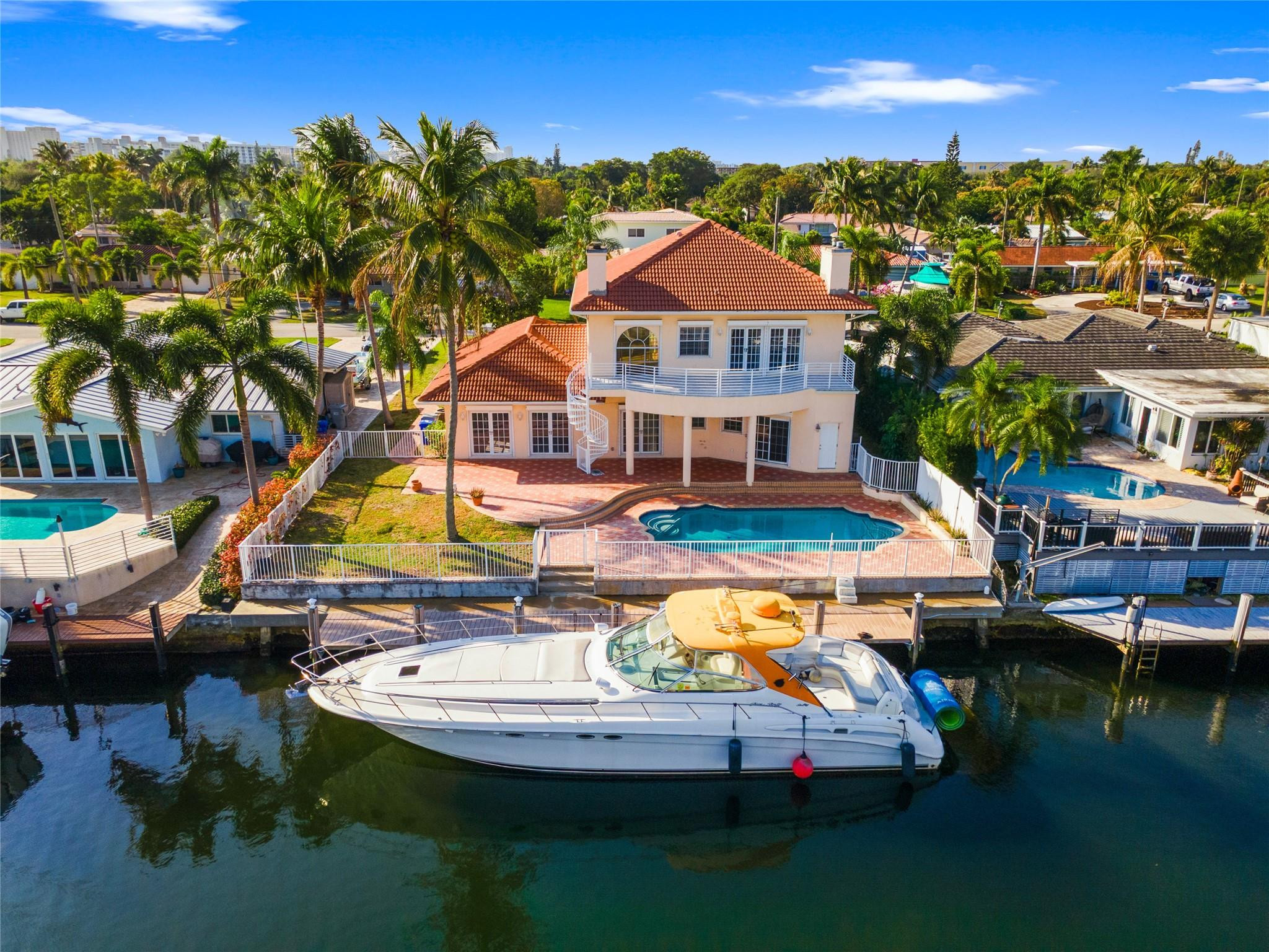 Hillsboro Harbor - Residential Lease