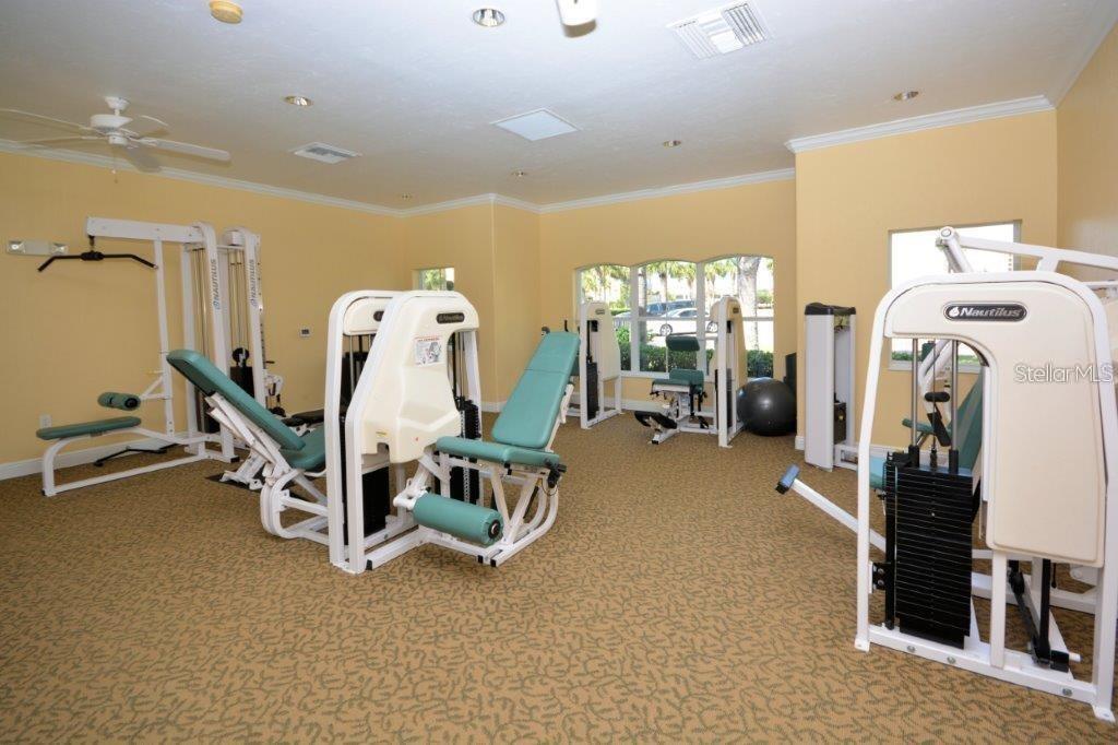 CASA BELLA II AT HAMMOCK - Residential