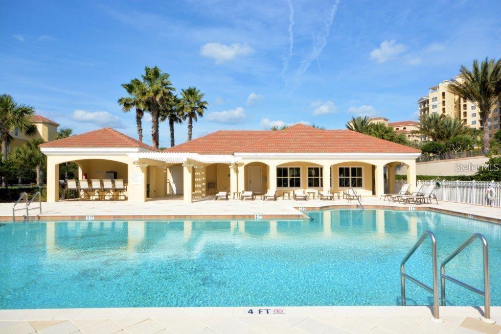 CASA BELLA II AT HAMMOCK - Residential