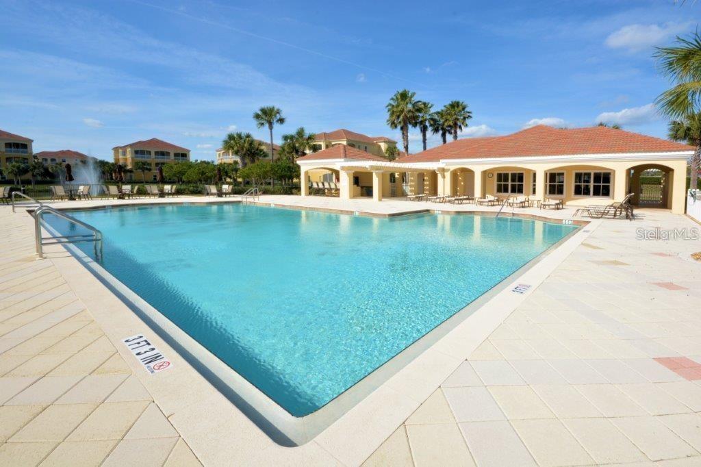 CASA BELLA II AT HAMMOCK - Residential