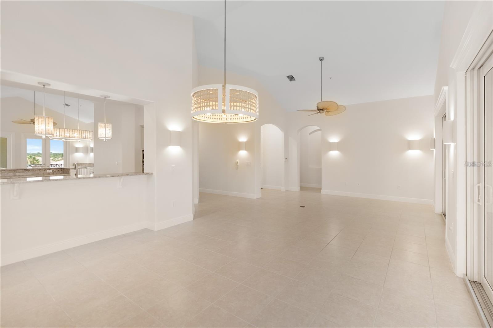 CASA BELLA II AT HAMMOCK - Residential