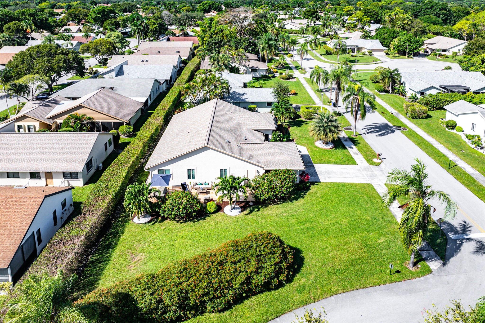 RAINBERRY BAY - Residential