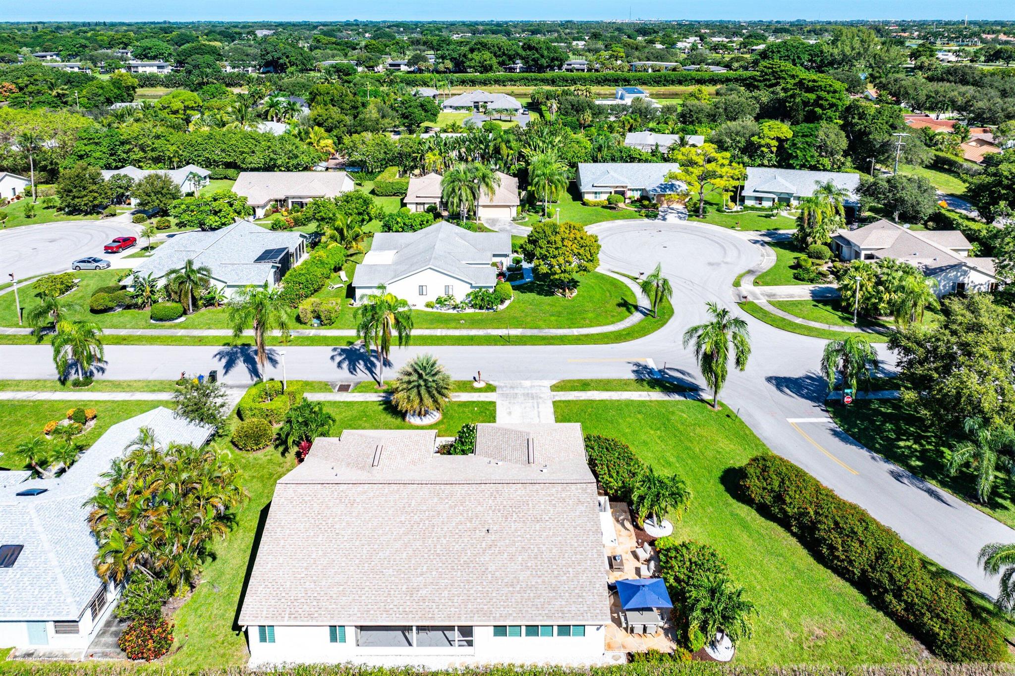 RAINBERRY BAY - Residential