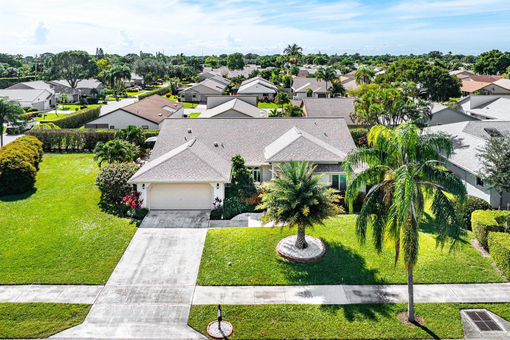 RAINBERRY BAY - Residential