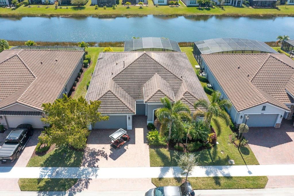 Photo of 9901 SW Coral Tree Circle, Port Saint Lucie, FL 34987 (MLS # R10963879)