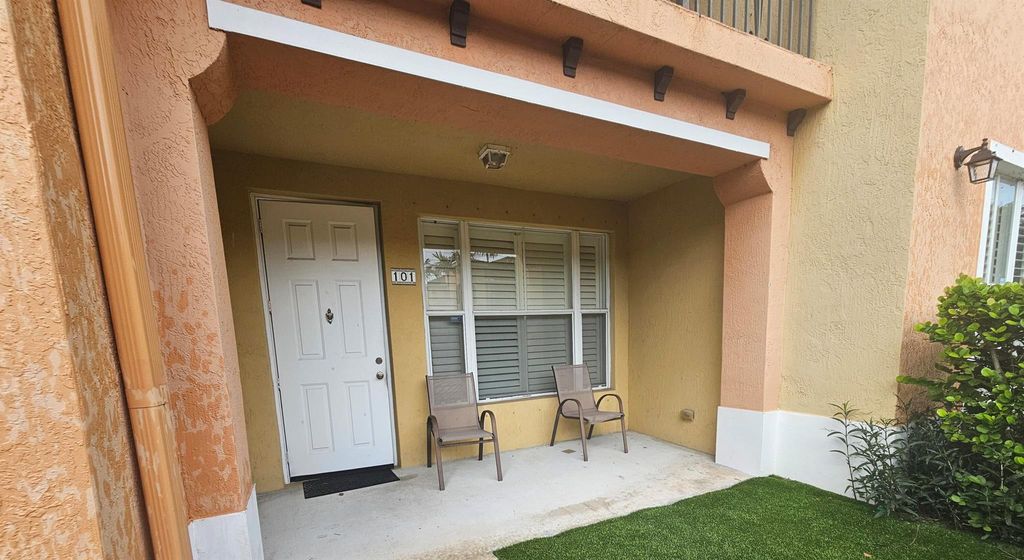 Photo of 3569 Forest Hill Boulevard #101, West Palm Beach, FL 33406 (MLS # R11026181)