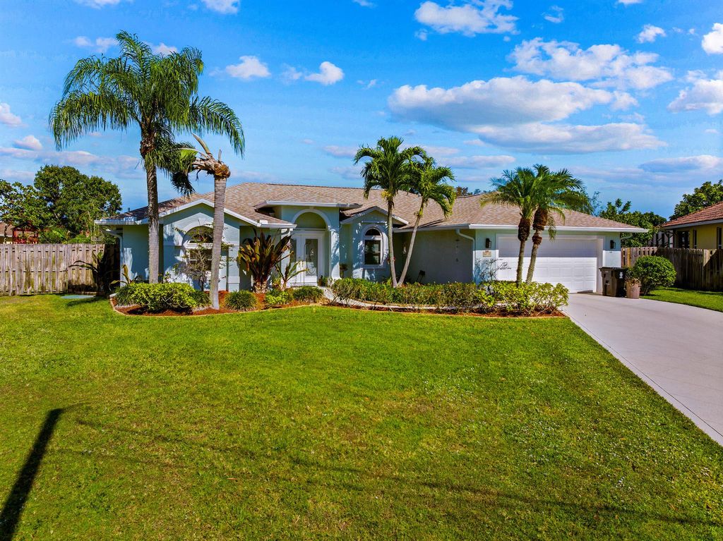 Photo of 6730 NW Rasp Court, Port Saint Lucie, FL 34983 (MLS # R11085725)