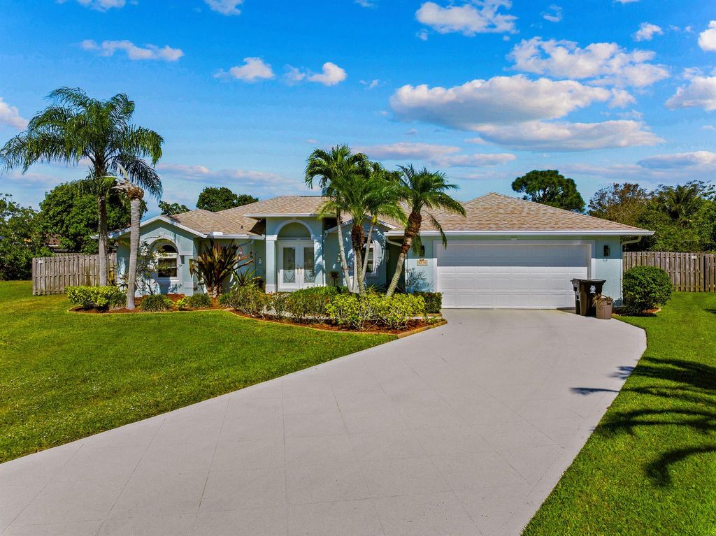 Photo of 6730 NW Rasp Court, Port Saint Lucie, FL 34983 (MLS # R11085725)
