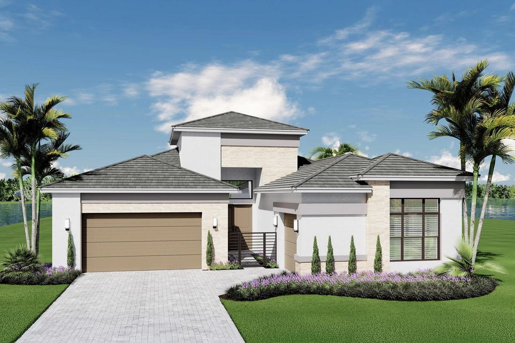Photo of 9062 Corsican Finch Court, Boynton Beach, FL 33473 (MLS # B26040909)