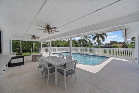Tiny photo for 13950 BARBERRY Court, Wellington, FL 33414 (MLS # B26078257)