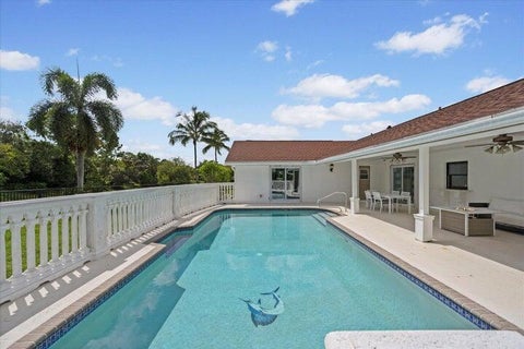 Tiny photo for 13950 BARBERRY Court, Wellington, FL 33414 (MLS # B26078257)