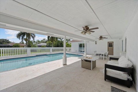 Tiny photo for 13950 BARBERRY Court, Wellington, FL 33414 (MLS # B26078257)