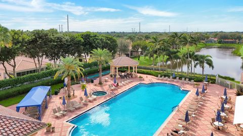 A home in Boynton Beach