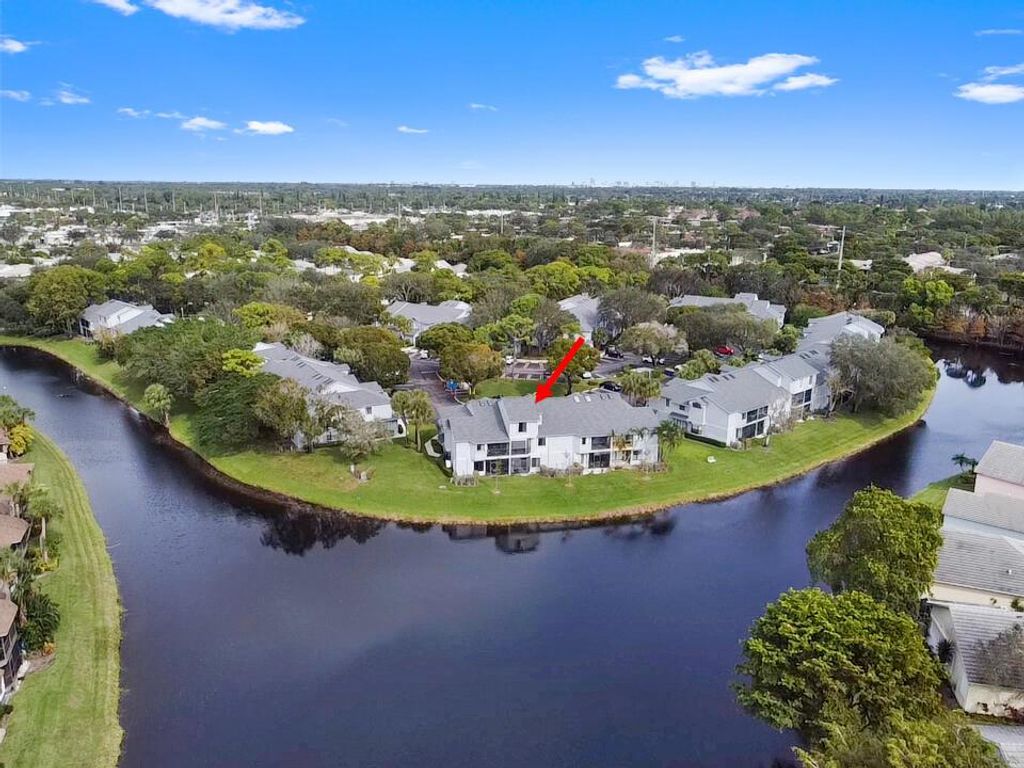 Photo of 607 Harbour Pointe Way, Greenacres, FL 33413 (MLS # R10945778)