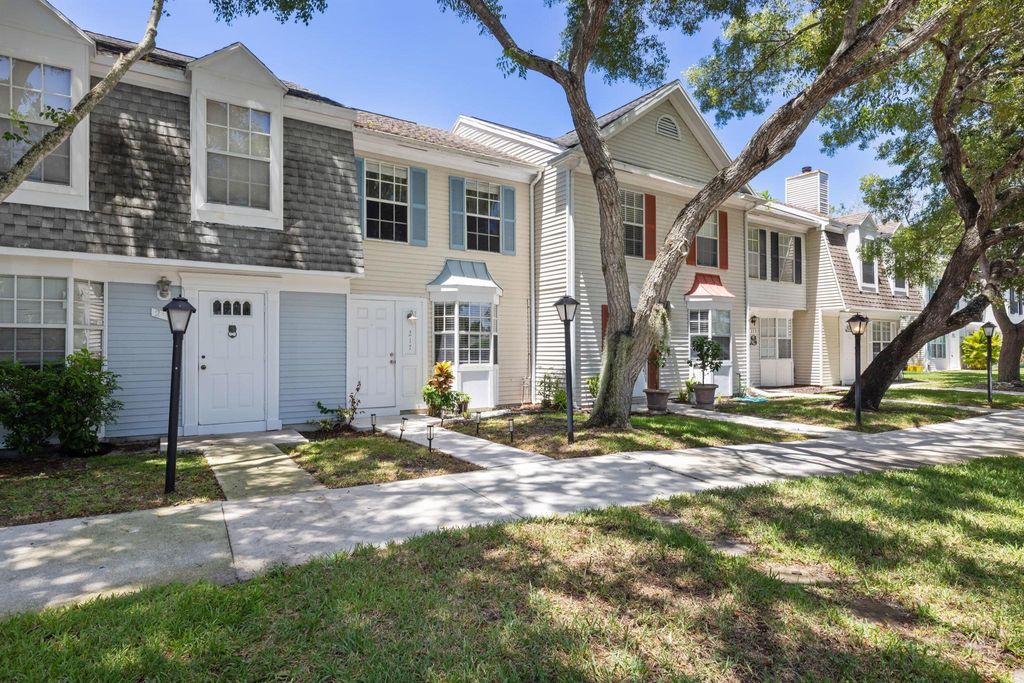 Photo of 217 Georgian Park Drive, Jupiter, FL 33458 (MLS # R11109423)