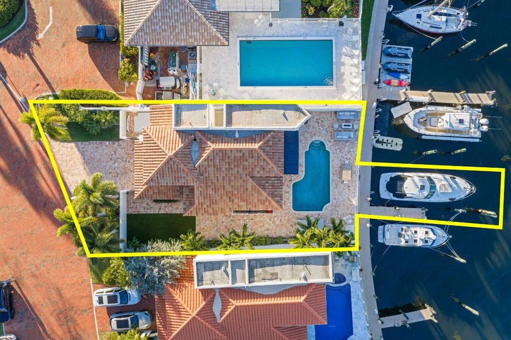 Photo of 483 Pelican Way, Delray Beach, FL 33483 (MLS # R11151628)