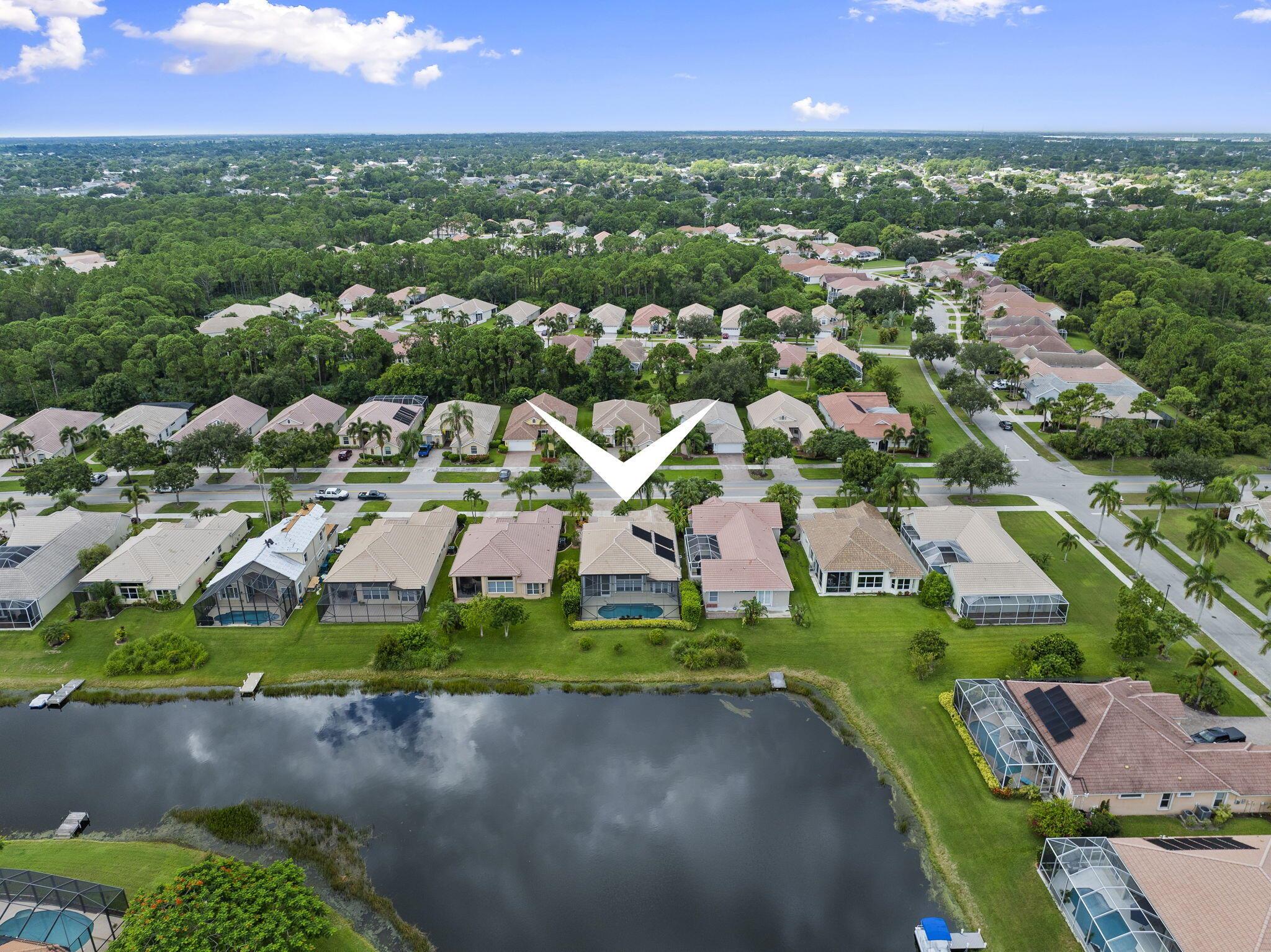 LAKE CHARLES PHASE 2E - Residential