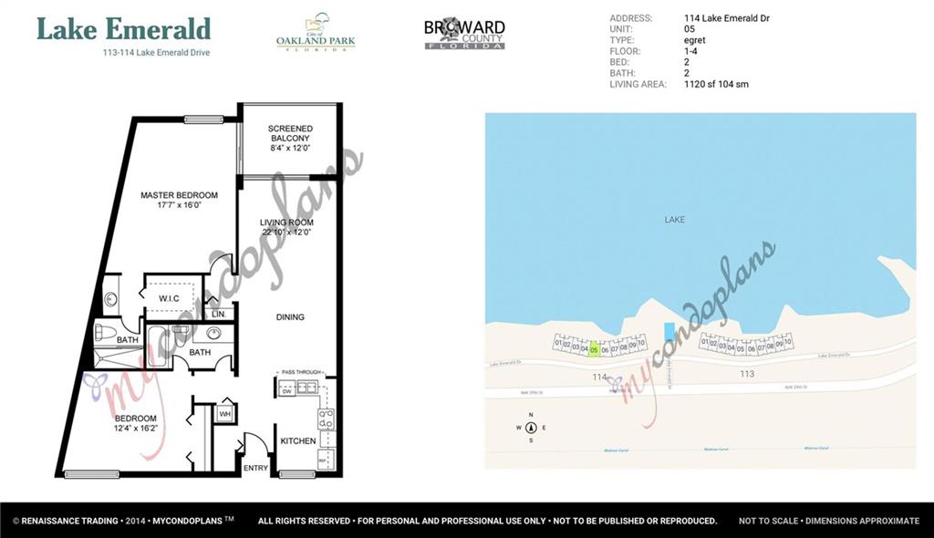 Lake Emerald - Residential