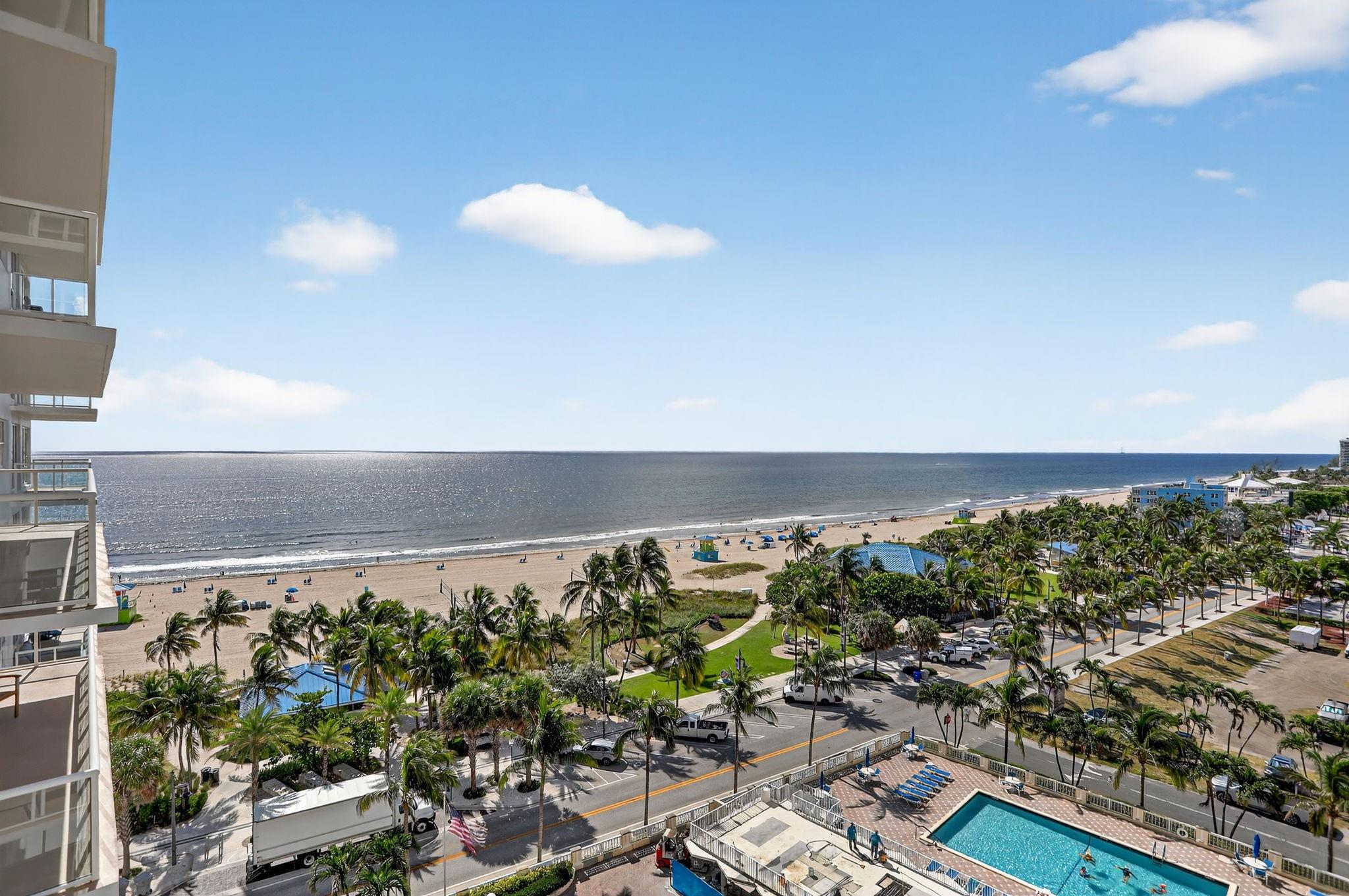 Enjoy coastal living in this 2-bedroom, 2-bath rental with stunning oceanfront views. Perfectly situated just steps from the beach, pier, restaurants, and shops—everything you need is right outside your door, so no car is required! This spacious home offers comfort, convenience, and the ultimate beach lifestyle. All utilities are included except electric, making it an easy and stress-free choice. Wake up to sunrise views over the water and embrace the best of seaside living every day.