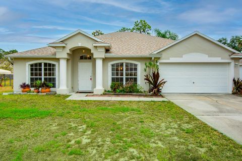 A home in Vero Beach