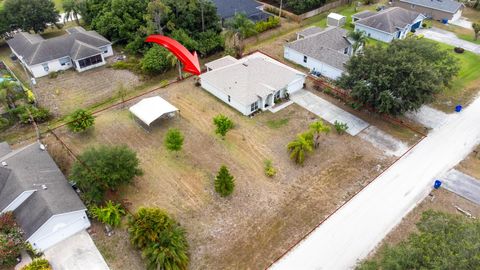 A home in Vero Beach