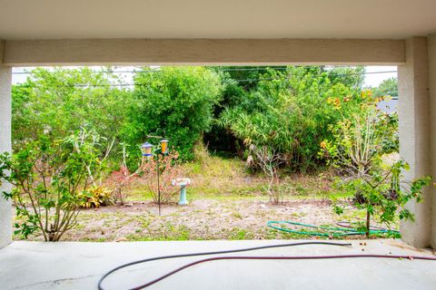 A home in Vero Beach