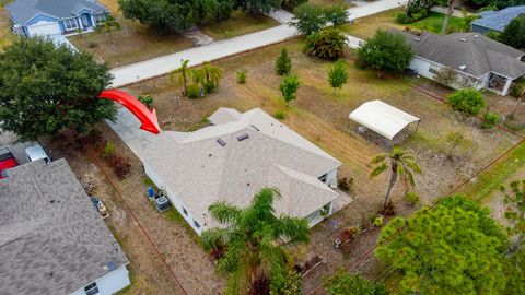 A home in Vero Beach