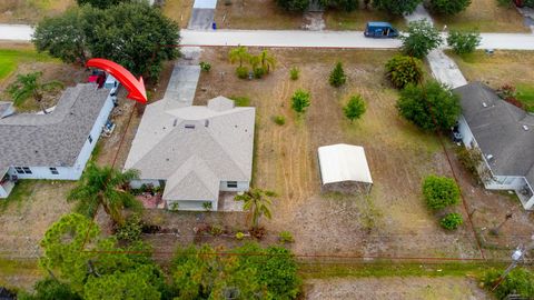 A home in Vero Beach