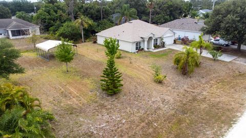 A home in Vero Beach