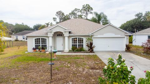 A home in Vero Beach