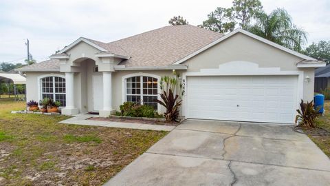 A home in Vero Beach