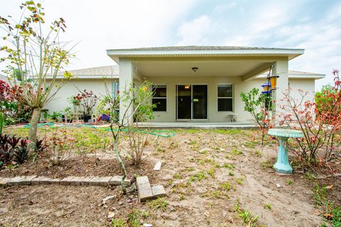 A home in Vero Beach