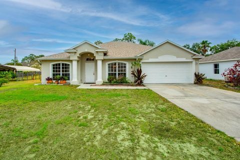 A home in Vero Beach