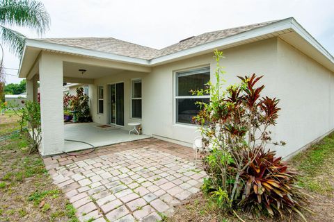 A home in Vero Beach