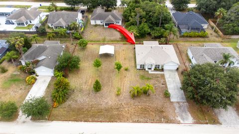 A home in Vero Beach