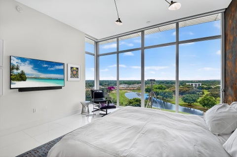 Tiny photo for 20155 Boca West Drive #Ph A-901, Boca Raton, FL 33434 (MLS # B26064119)