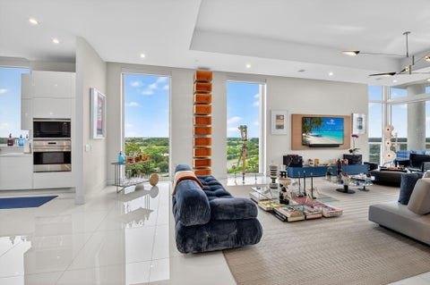 Tiny photo for 20155 Boca West Drive #Ph A-901, Boca Raton, FL 33434 (MLS # B26064119)