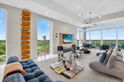 Tiny photo for 20155 Boca West Drive #Ph A-901, Boca Raton, FL 33434 (MLS # B26064119)