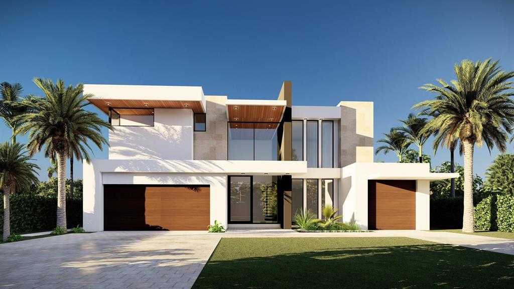 BOCA VILLAS SEC B - Residential