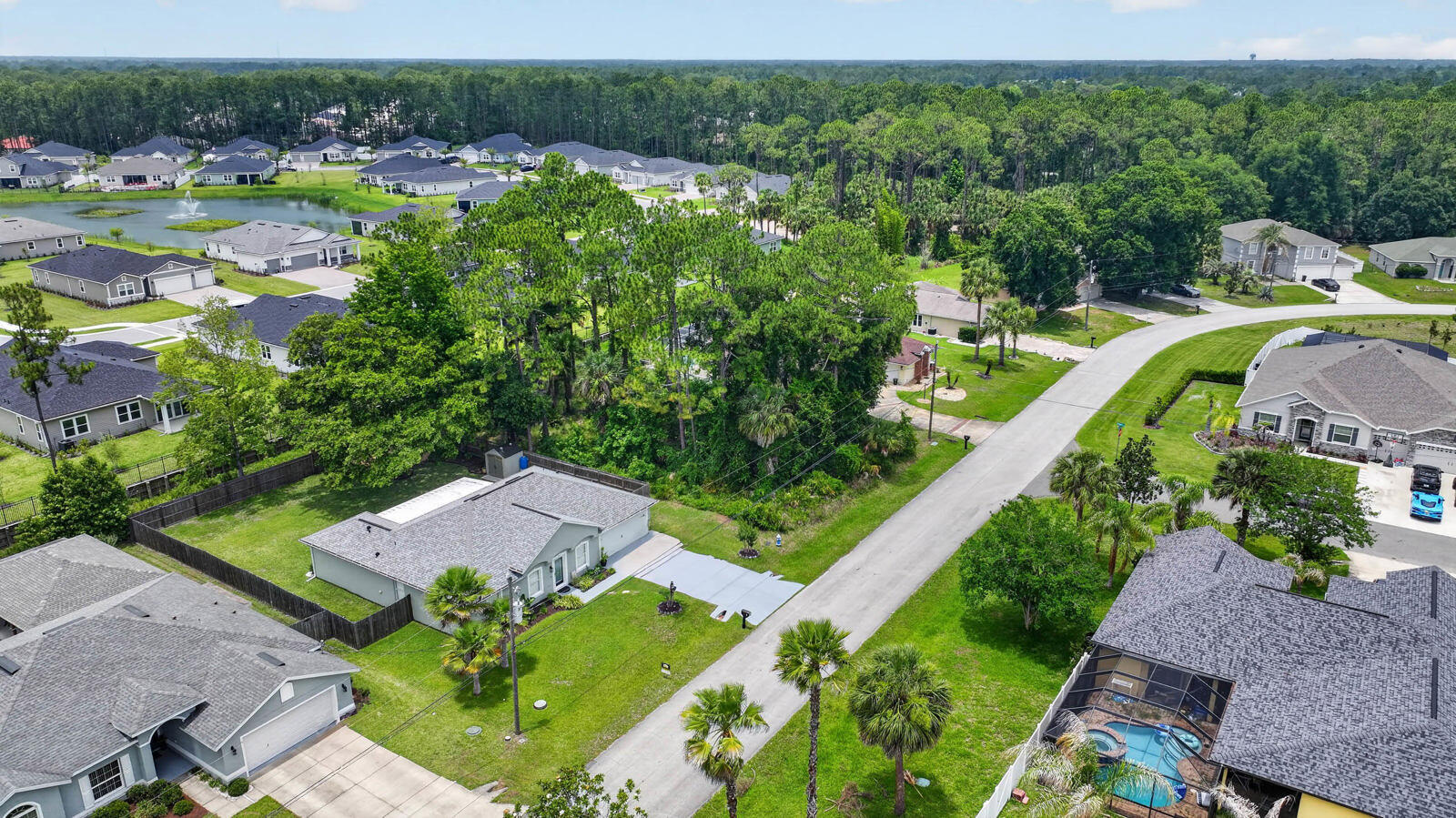PALM COAST - Land