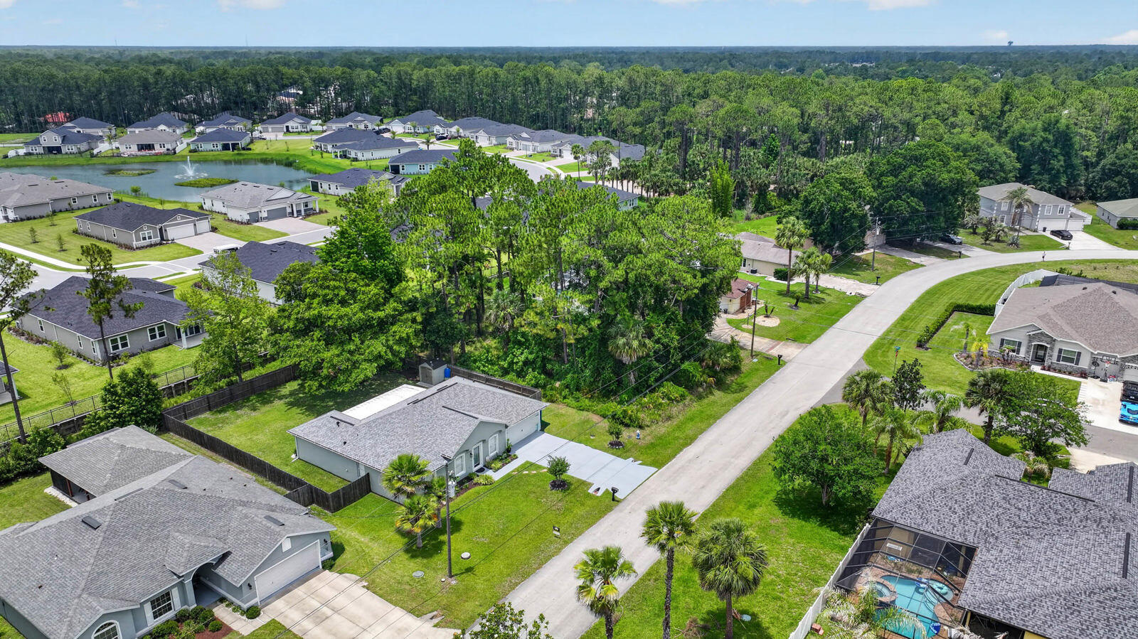 PALM COAST - Land