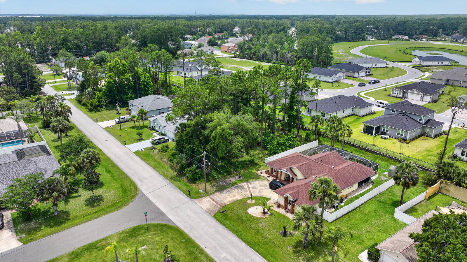PALM COAST - Land