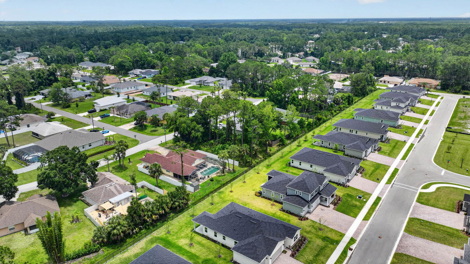 PALM COAST - Land