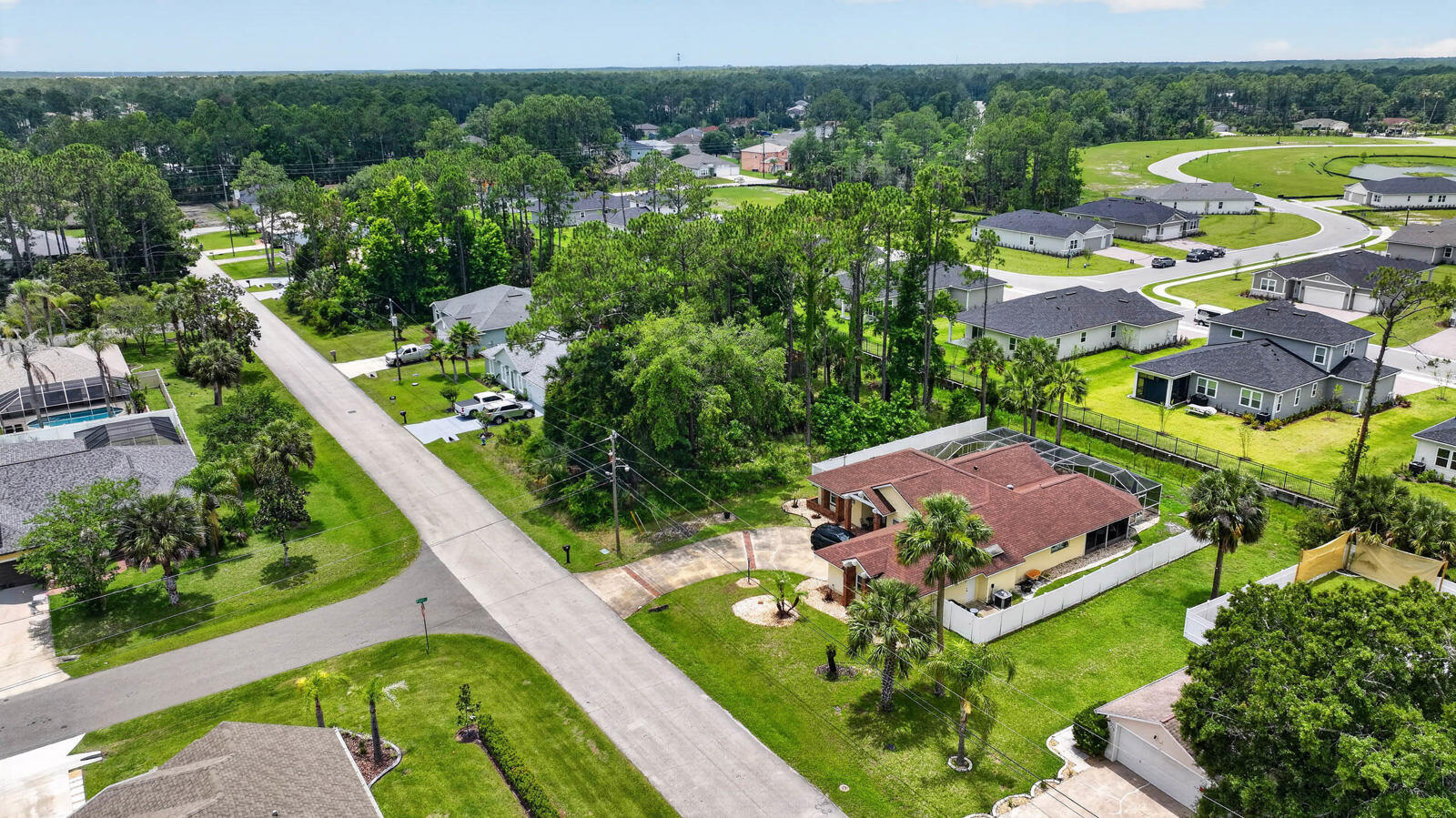 PALM COAST - Land