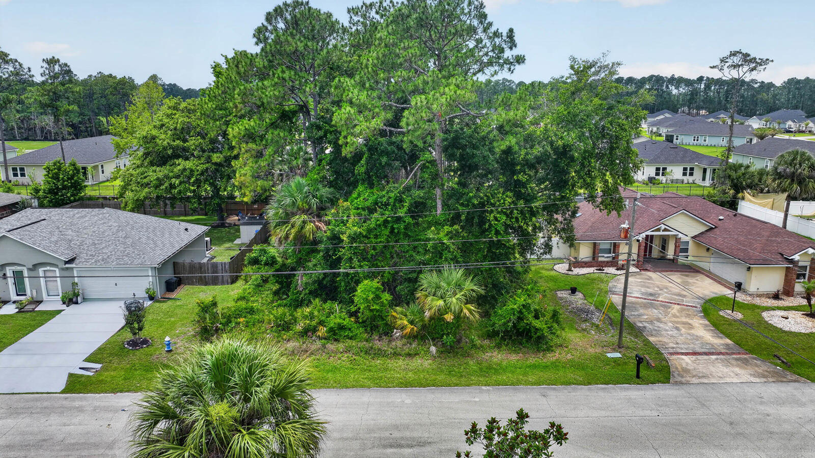PALM COAST - Land