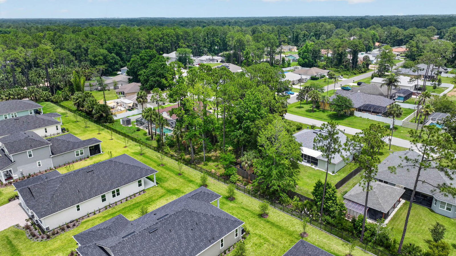 PALM COAST - Land