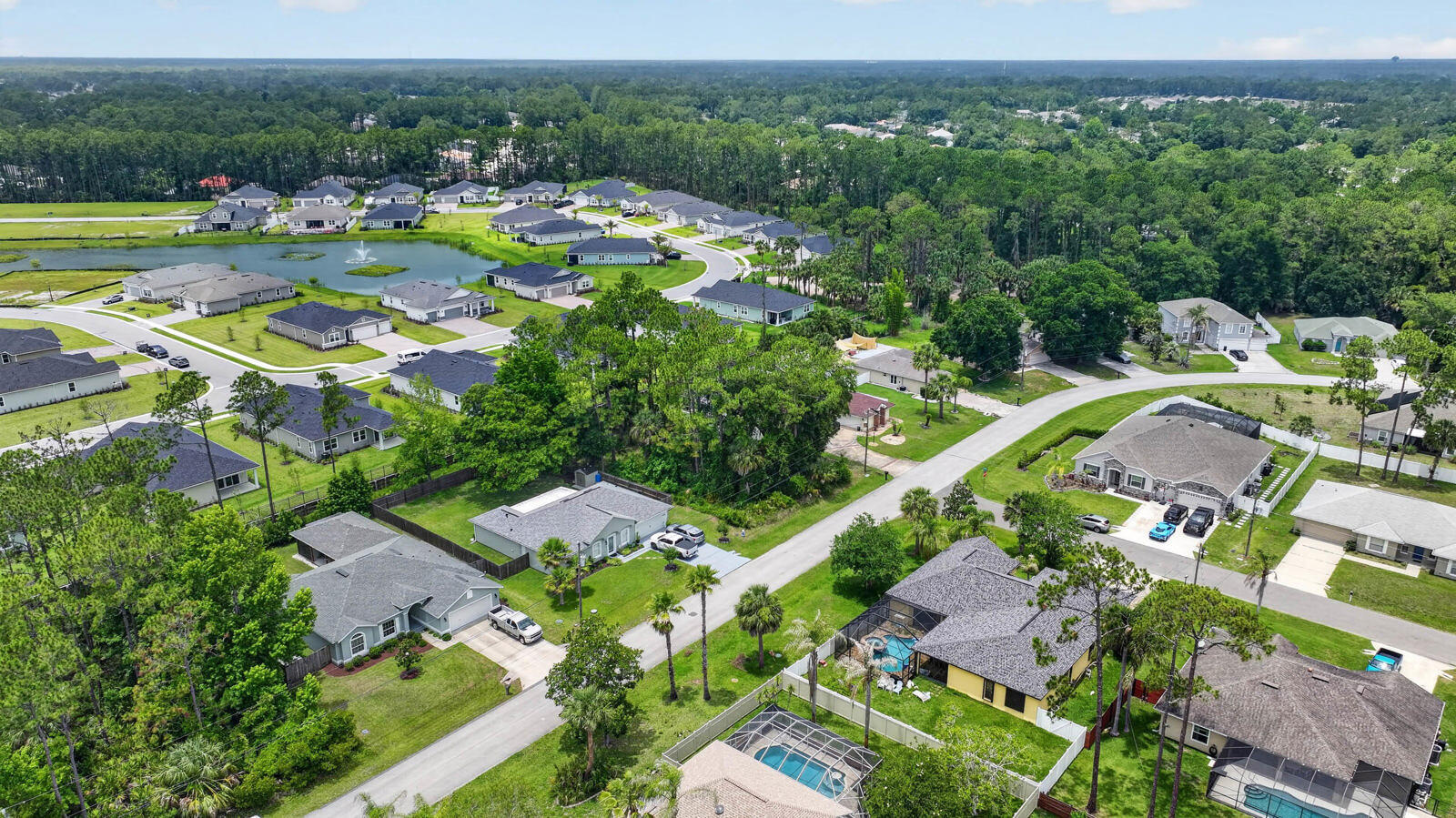 PALM COAST - Land